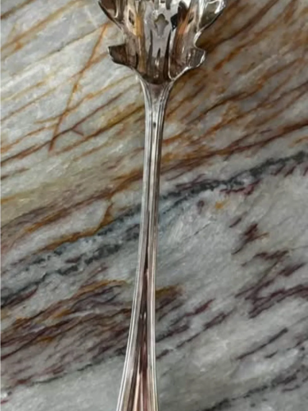 N/A vintage silverplate